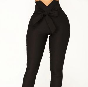 Fashion Nova High Waist pants